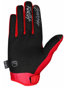 Fist Kids Gloves - Stocker Red 2
