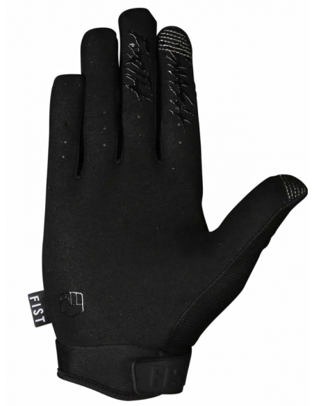 Fist Adult Gloves - Stocker Black
