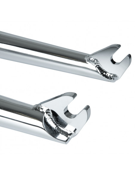 Fourche Federal Assault 15 Chrome