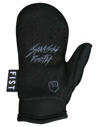 Fist Baby Mitts - Stocker Black