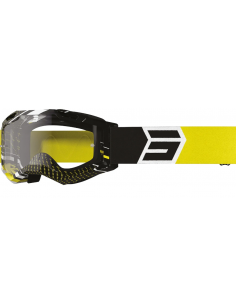 Shot Assault 2.0 Goggle Drop Process Yellow