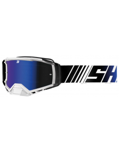 Shot Core Goggles - Stripe Blue Glossy