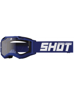 Masque Shot Rocket Kid 2.0 - Solid Navy Matt