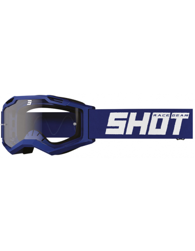 Masque Shot Rocket Kid 2.0 - Solid Navy Matt