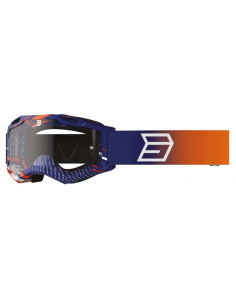 Shot Rocket Kid 2.0 Goggles - Drop Orange Glossy