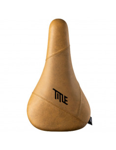 Title JS1 Seat - Light Brown