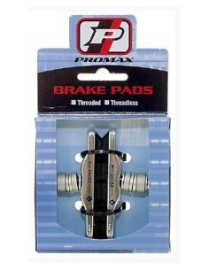 Promax Silver V-Brake Pad - 70mm