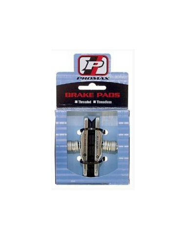 Promax Silver V-Brake Pad - 70mm