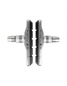 Promax Silver V-Brake Pad - 70mm 2