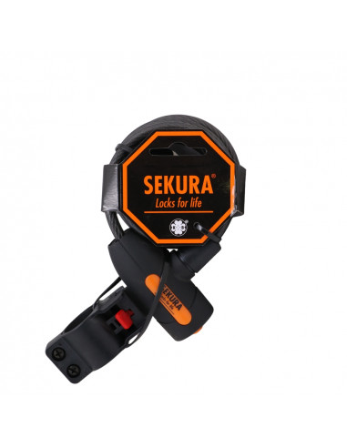 Spiral Sekura KB104 Anti-Theft Cable