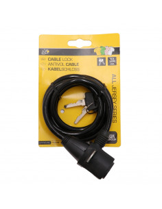 Tour De France Anti-Theft Cable