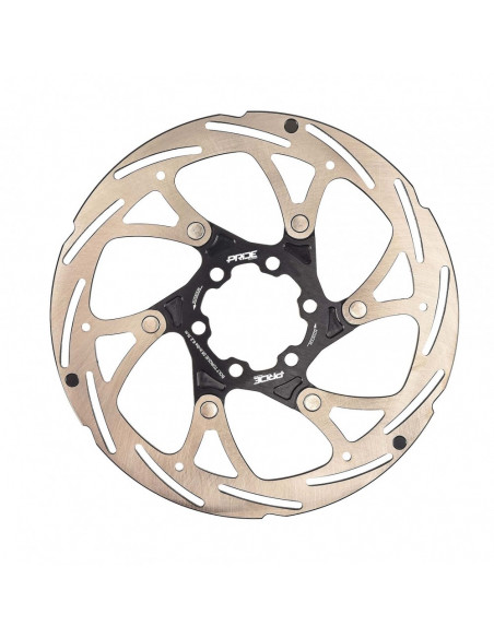 Pride Racing Elite Black Disc - 140mm