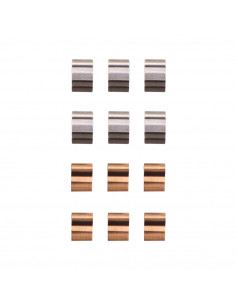 Kit Cliquets/Ressorts Pride Control V2 2