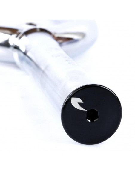 Fourche Tall Order Setup Gloss Chrome