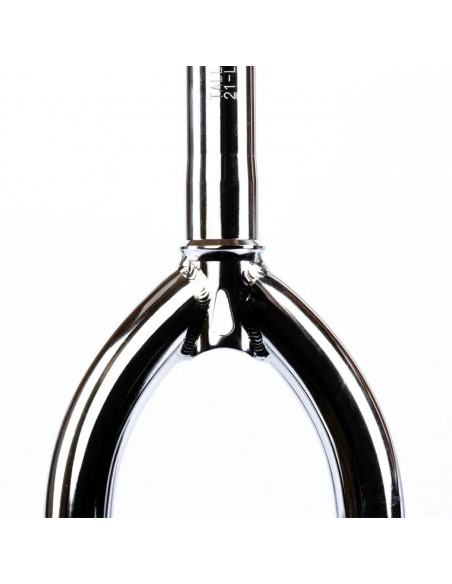 Fourche Tall Order Setup Gloss Chrome