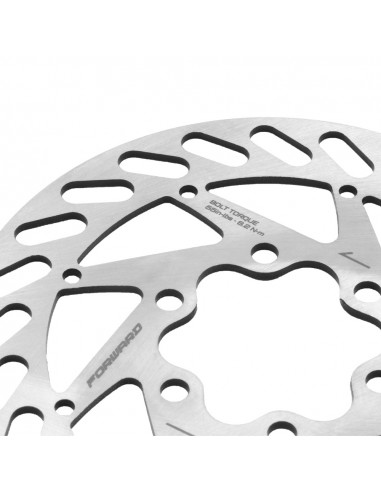 Forward Gen Disc - 120mm