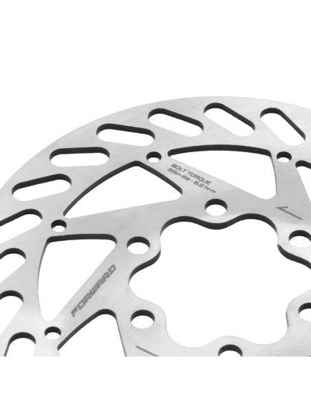 Disque Forward Gen ISO6 - 120mm