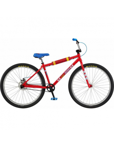 GT Heritage Bmx Pro Serie 29" - LTD Rad