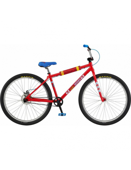 Bmx GT Heritage Pro Serie 29" - LTD Rad