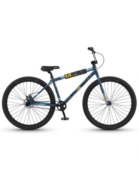 GT Heritage Bmx Pro Serie 29" - Dusty Blue