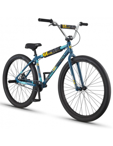 Bmx GT Heritage Pro Serie 29" - Gloss Dusty Blue