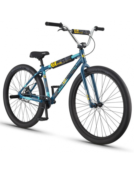 Bmx GT Heritage Pro Serie 29" - Gloss Dusty Blue