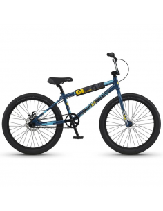 Bmx GT Heritage Pro Serie 24" - Gloss Dusty Blue