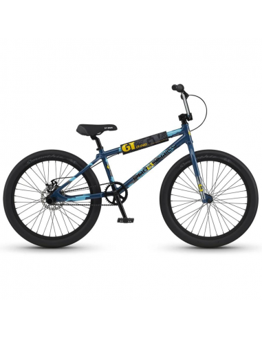 Bmx GT Heritage Pro Serie 24" - Gloss Dusty Blue