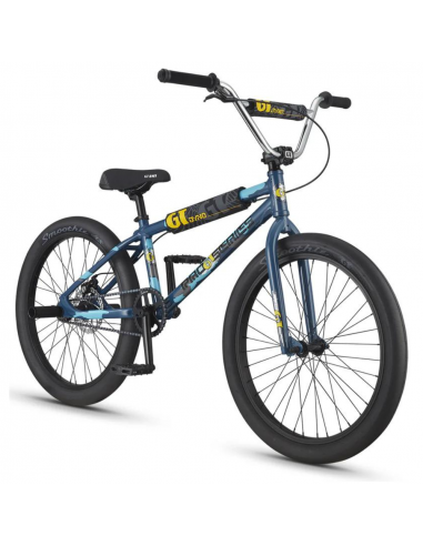 Bmx GT Heritage Pro Serie 24" - Gloss Dusty Blue