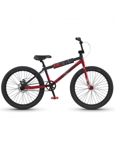 Bmx GT Heritage Pro Serie 24" - Gloss Mystic Red