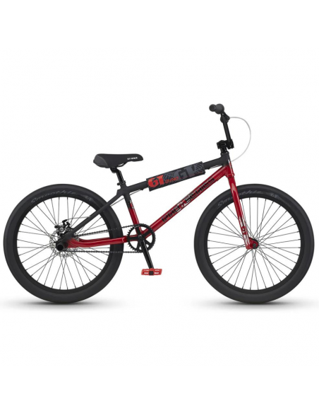 GT Heritage Bmx Pro Serie 24" - Gloss Mystic Red