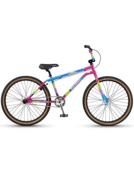 Bmx GT Heritage Pro Performer 26" - Wow