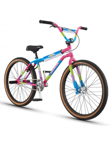 GT Heritage Bmx Pro Performer 26" - Wow