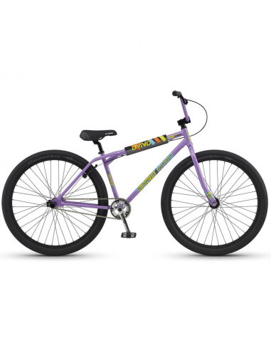 Bmx GT Heritage Dyno Compe Pro 29" - Lavander