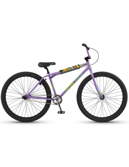 Bmx GT Heritage Dyno Compe Pro 29" - Lavander