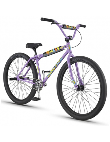 Bmx GT Heritage Dyno Compe Pro 29" - Lavander
