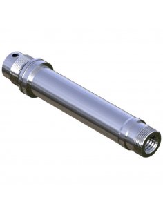 Onyx Pro/Ultra Rear Hub Axle - 10mm