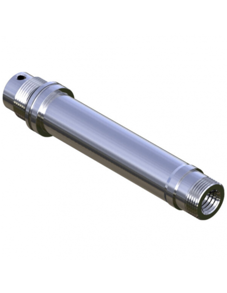 Onyx Pro/Ultra Rear Hub Axle - 10mm