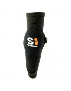 S1 Defense Pro 1.0 Kneepads Kid Black
