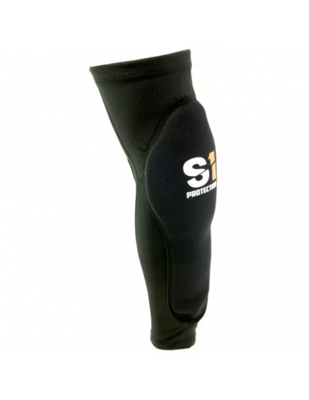 Genouillères S1 Defense Pro 1.0 Enfant Black