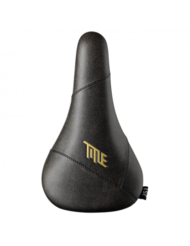 Title JS1 Seat - Black/Gold