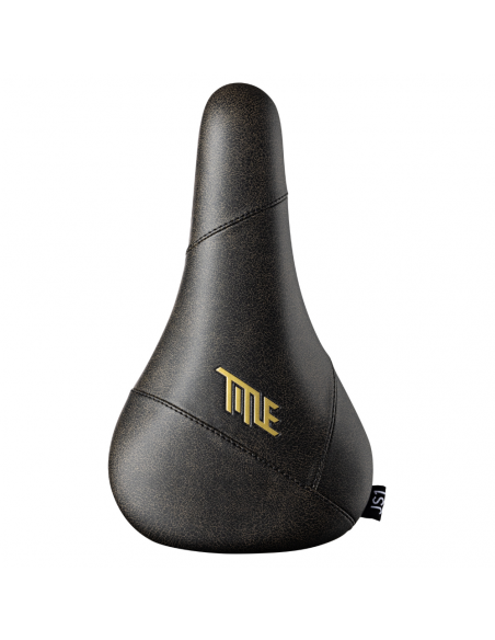 Selle Title JS1 - Black/Gold