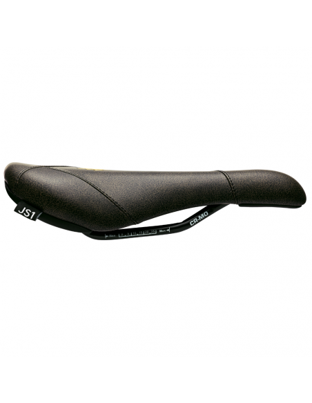 Selle Title JS1 - Black/Gold