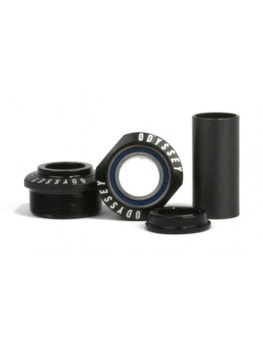 Odyssey Euro Bottom Bracket Black