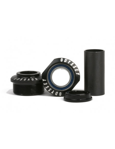 Boitier De Pedalier Odyssey Euro Black