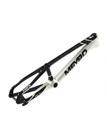 Meybo HSX Carbon 2025 Frame/Fork Kit - Black/Pearl White