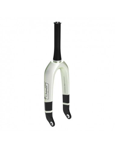 Kit Cadre/Fourche Meybo HSX Carbon 2025 - Black/Pearl White