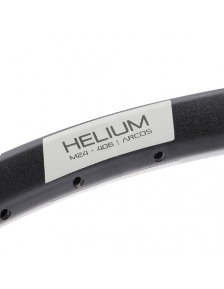 Pride Helium Pro Rim (24-406) - 36H