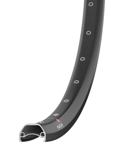 Jante Mach1 Kargo XL 26" (27-559) - 36H