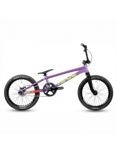 Bmx Inspyre Concorde V3 - Flarer Purple/Blue - Pro 4XL